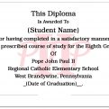 Diplomas - 8th thru 12th - Image 2