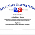 Diplomas - 8th thru 12th - Image 3