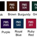 Padded Diplomas Leather-Grain Covers - Image 3